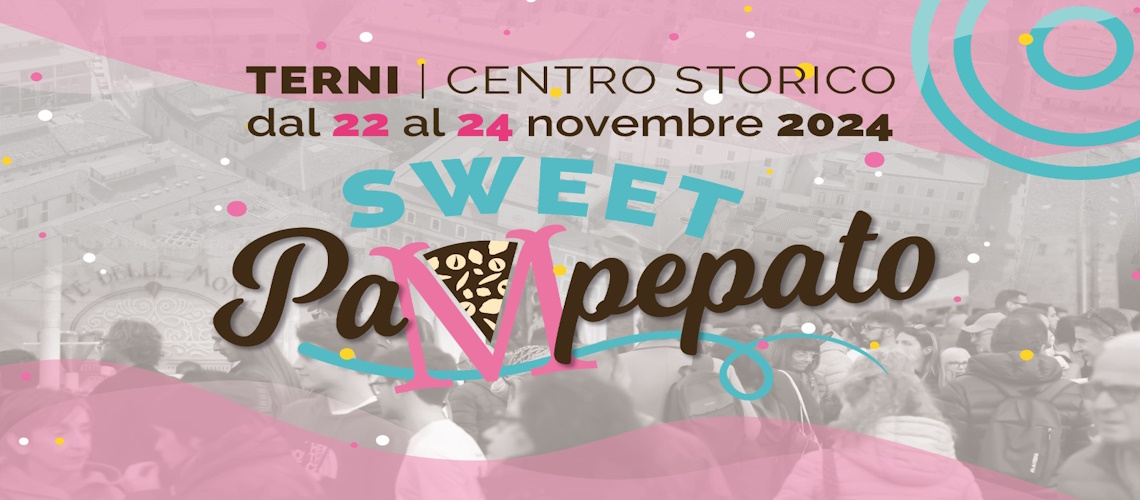 playbill sweet pampepato 2024 - Terni